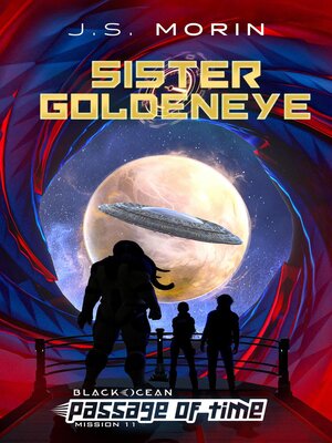 cover image of Sister Goldeneye